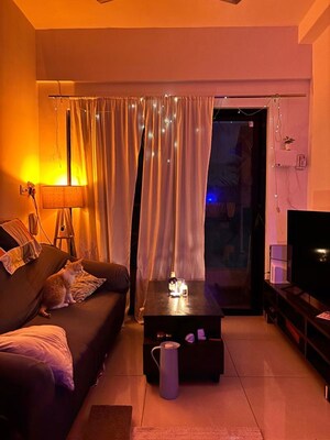 1 BHK Apartment For Rent in Duville Riverdale Suites, Kharadi