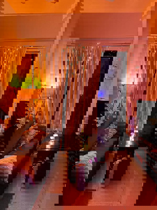 1 BHK + Pooja Room Apartment For Rent in Duville Riverdale Suites