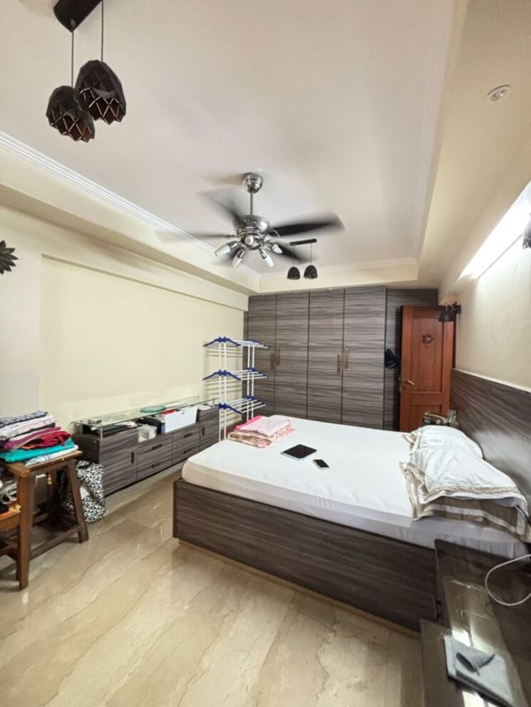 Bedroom, sv patel nagar 3 Bedroom 1518 Sq.Ft. Builder Floor In Sv Patel Nagar Mumbai 9903342