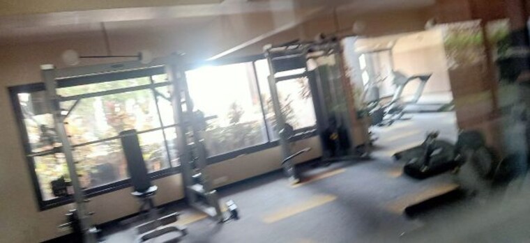 Gym, platinum-emporius 2 Bedroom 1200 Sq.Ft. Apartment In Ulwe Navi Mumbai 9894877