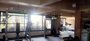 Gym in 2 BHK Apartment at Platinum Emporius, Ulwe – for Rent