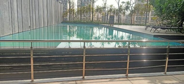 Balcony, platinum-emporius 2 Bedroom 1200 Sq.Ft. Apartment In Ulwe Navi Mumbai 9894877
