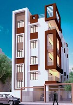3 BHK 1346 Sq.Ft. Apartment in New Town Action Area 1