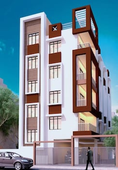 3 BHK Apartment For Sale in New Town Action Area 1