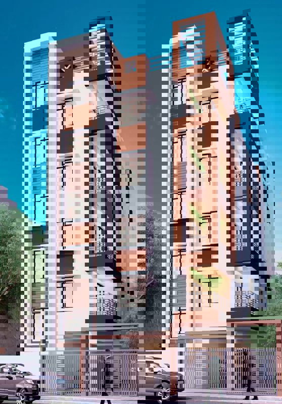 3 BHK Apartment For Sale in New Town Action Area 1