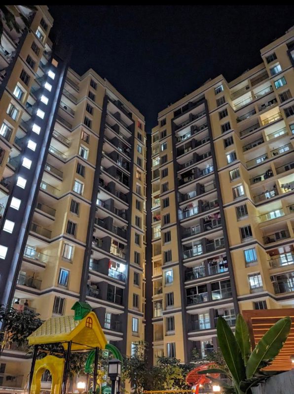 2 BHK + Pooja Room 747 Sq.Ft. Apartment in Kohinoor Zen Estate