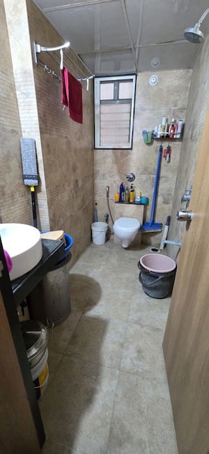 Master Bedroom in 2 BHK Apartment at Kohinoor Zen Estate, Kharadi – for Sale