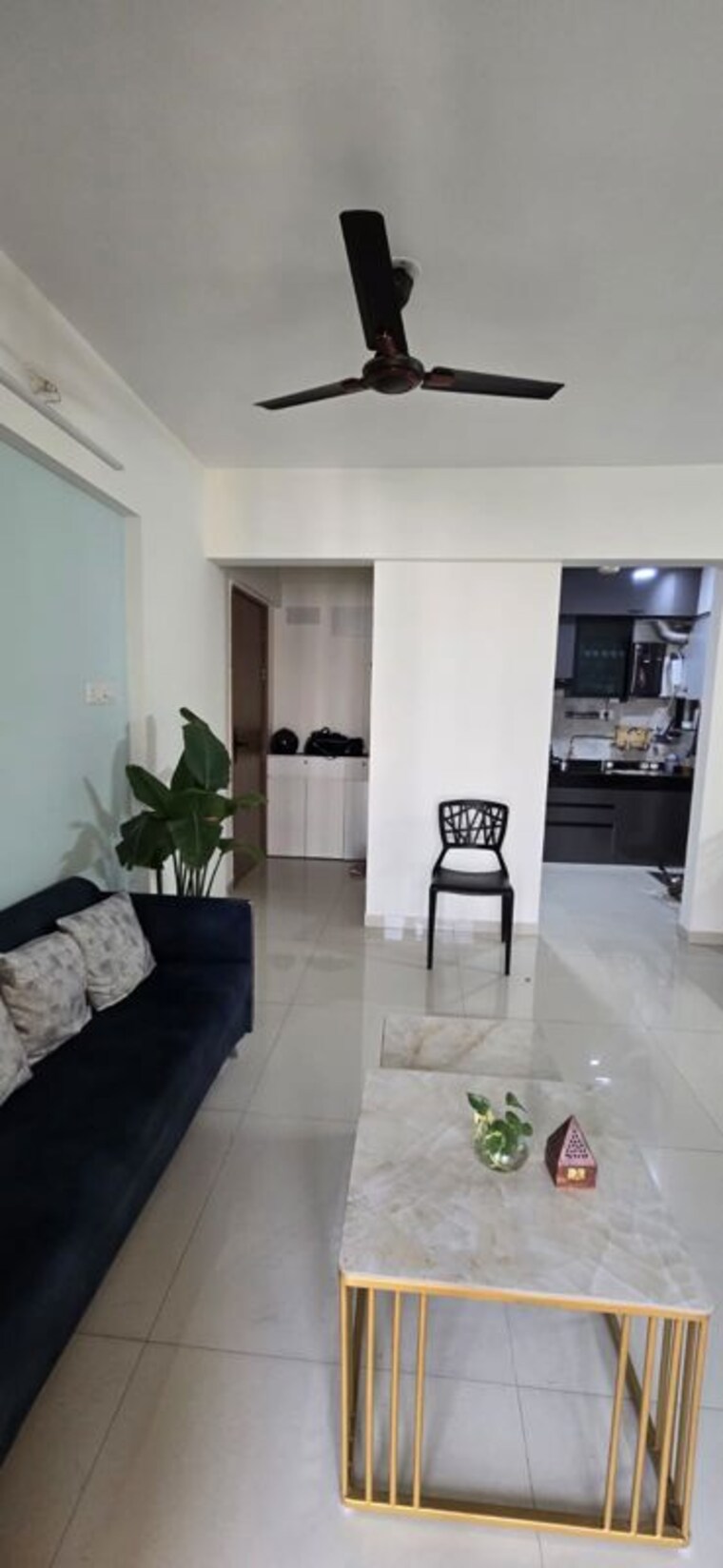 Master Bedroom, kohinoor-zen-estate 2 Bedroom 747 Sq.Ft. Apartment In Kharadi Pune 9903243