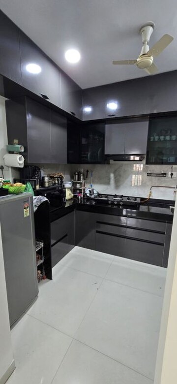 Kitchen in 2 BHK Apartment at Kohinoor Zen Estate, Kharadi – for Sale