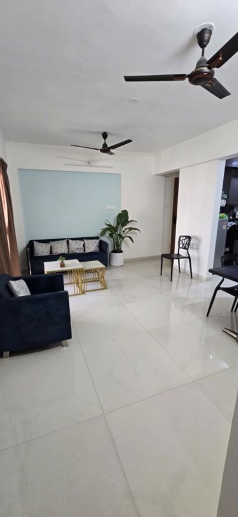 Living Room, kohinoor-zen-estate 2 Bedroom 747 Sq.Ft. Apartment In Kharadi Pune 9903243