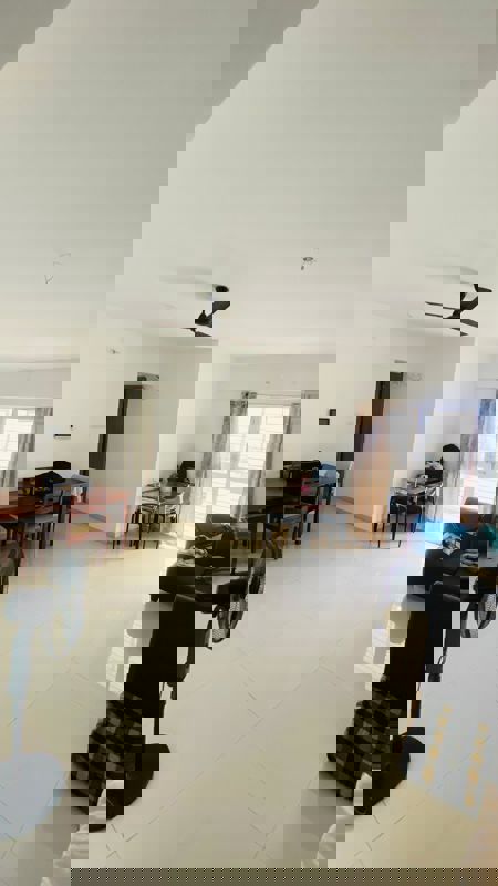 3 BHK + Pooja Room Apartment For Rent in Kohinoor Zen Estate