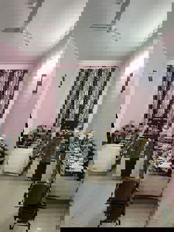 2 BHK + Study Room Apartment For Rent in Penta Homes