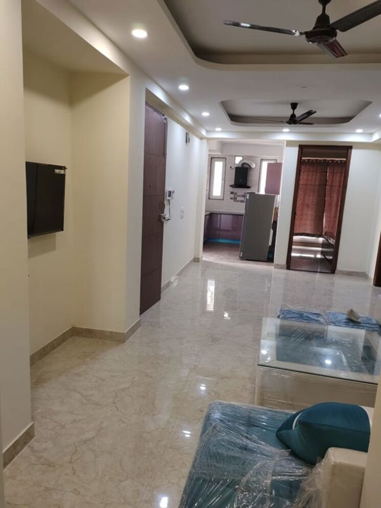 Living Room, vipul-world-floors 3 Bedroom 1800 Sq.Ft. Builder Floor In Sector 48 Gurgaon 9903454