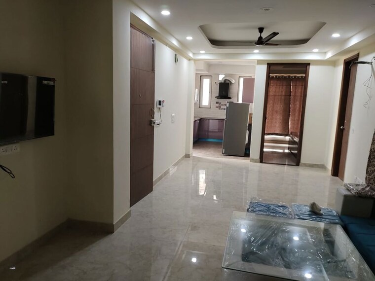 Living Room, vipul-world-floors 3 Bedroom 1800 Sq.Ft. Builder Floor In Sector 48 Gurgaon 9903454