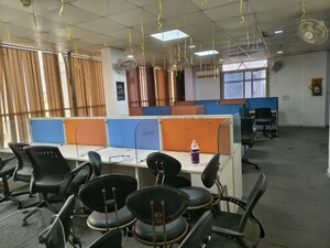 Team Area in  Office Space in IT/SEZ at Sector 3 – for Rent