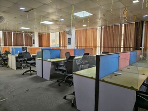 Team Area in  Office Space in IT/SEZ at Sector 3 – for Rent