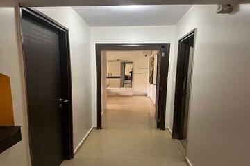 Building Lobby in 2 BHK Apartment at Kalpataru Aura, Ghatkopar West – for Rent