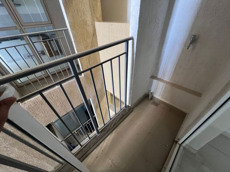 Balcony, godrej-park-ridge 3 Bedroom 1200 Sq.Ft. Apartment In Manjari Pune 9903422