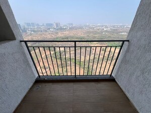 Balcony in 3 BHK Apartment at Godrej Park Ridge, Manjari – for Rent