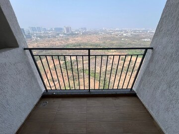 Balcony in 3 BHK Apartment at Godrej Park Ridge, Manjari – for Rent