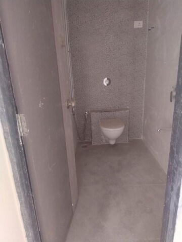 Bathroom in 2 BHK Apartment at Bhaveshwar Valencia, Ulwe – for Rent