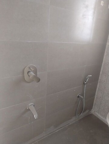 Bathroom in 2 BHK Apartment at Bhaveshwar Valencia, Ulwe – for Rent