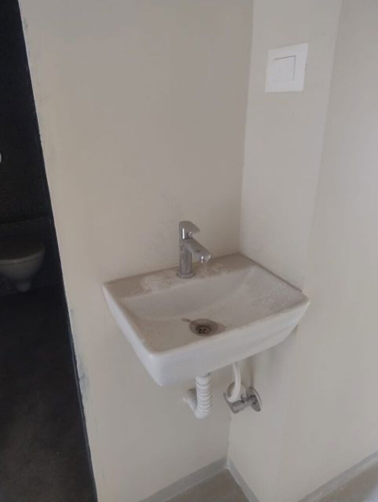 Bathroom, bhaveshwar-valencia 2 Bedroom 549 Sq.Ft. Apartment In Ulwe Navi Mumbai 9903466