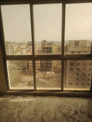 2 BHK Apartment – Exterior View View at Bhaveshwar Valencia, Ulwe - for Rent