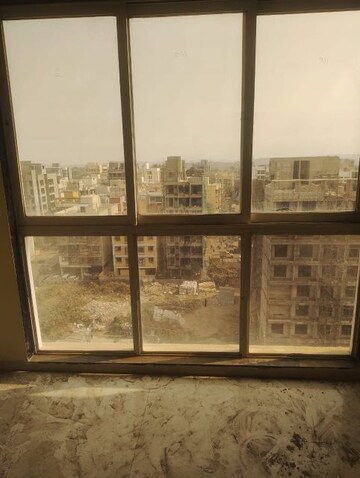 2 BHK Apartment – Exterior View View at Bhaveshwar Valencia, Ulwe - for Rent