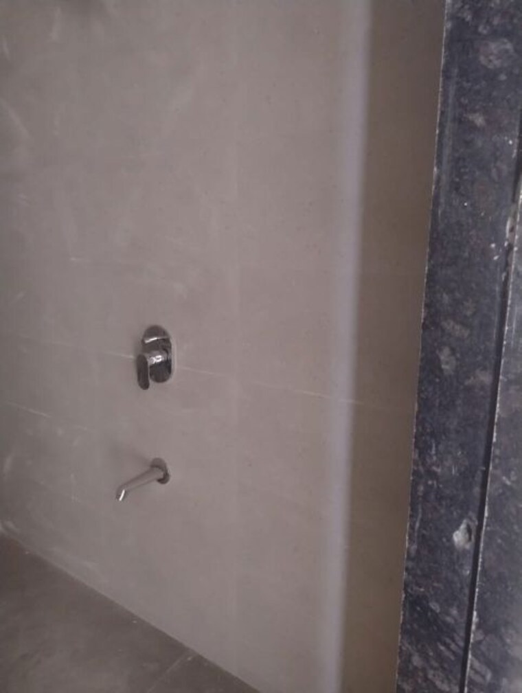 Bathroom, bhaveshwar-valencia 2 Bedroom 549 Sq.Ft. Apartment In Ulwe Navi Mumbai 9903466