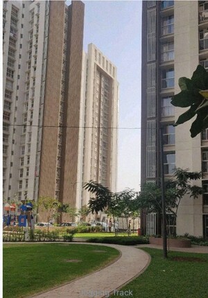 1 BHK Apartment – Exterior View View at Lodha Upper Thane Woodlands C And D, Anjur - for Rent