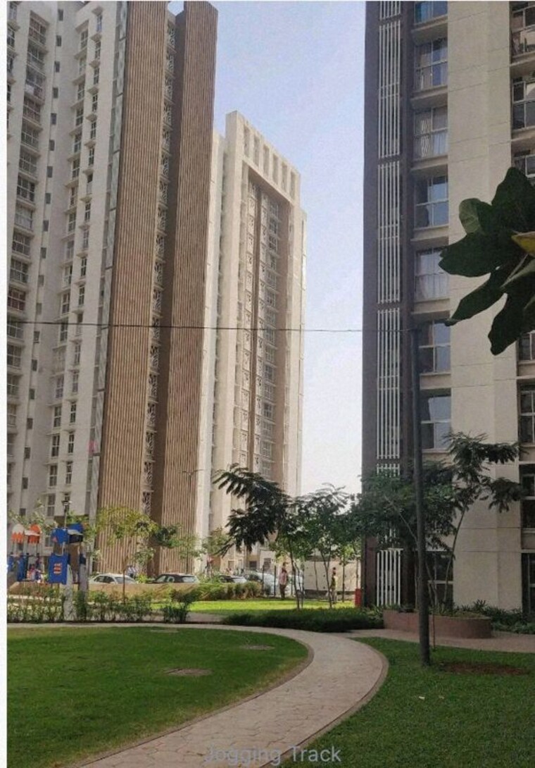 Exterior View, lodha-upper-thane-woodlands-c-and-d 1 Bedroom 457 Sq.Ft. Apartment In Anjur Thane 9903468