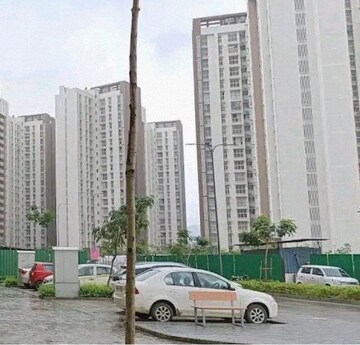 1 BHK Apartment – Exterior View View at Lodha Upper Thane Woodlands C And D, Anjur - for Rent