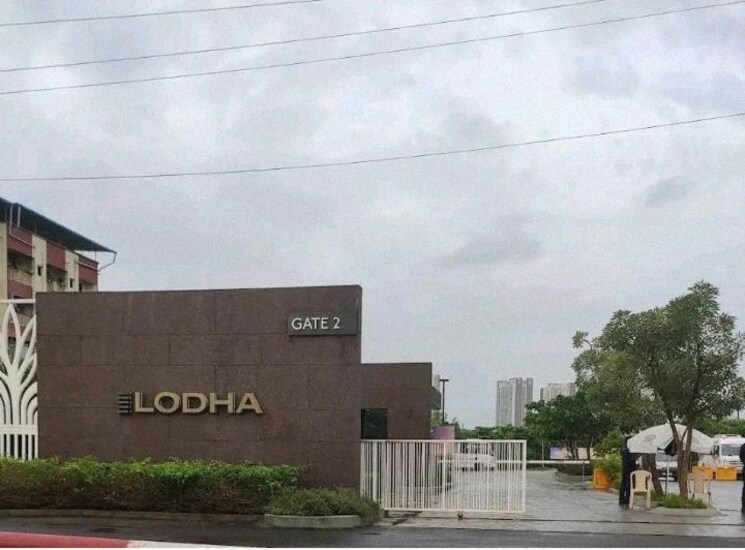 Exterior View, lodha-upper-thane-woodlands-c-and-d 1 Bedroom 457 Sq.Ft. Apartment In Anjur Thane 9903468