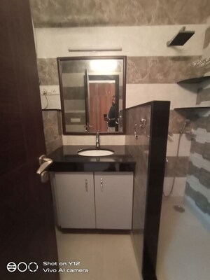 Kitchen in 3 BHK Builder Floor at Greater Kailash ii – for Rent
