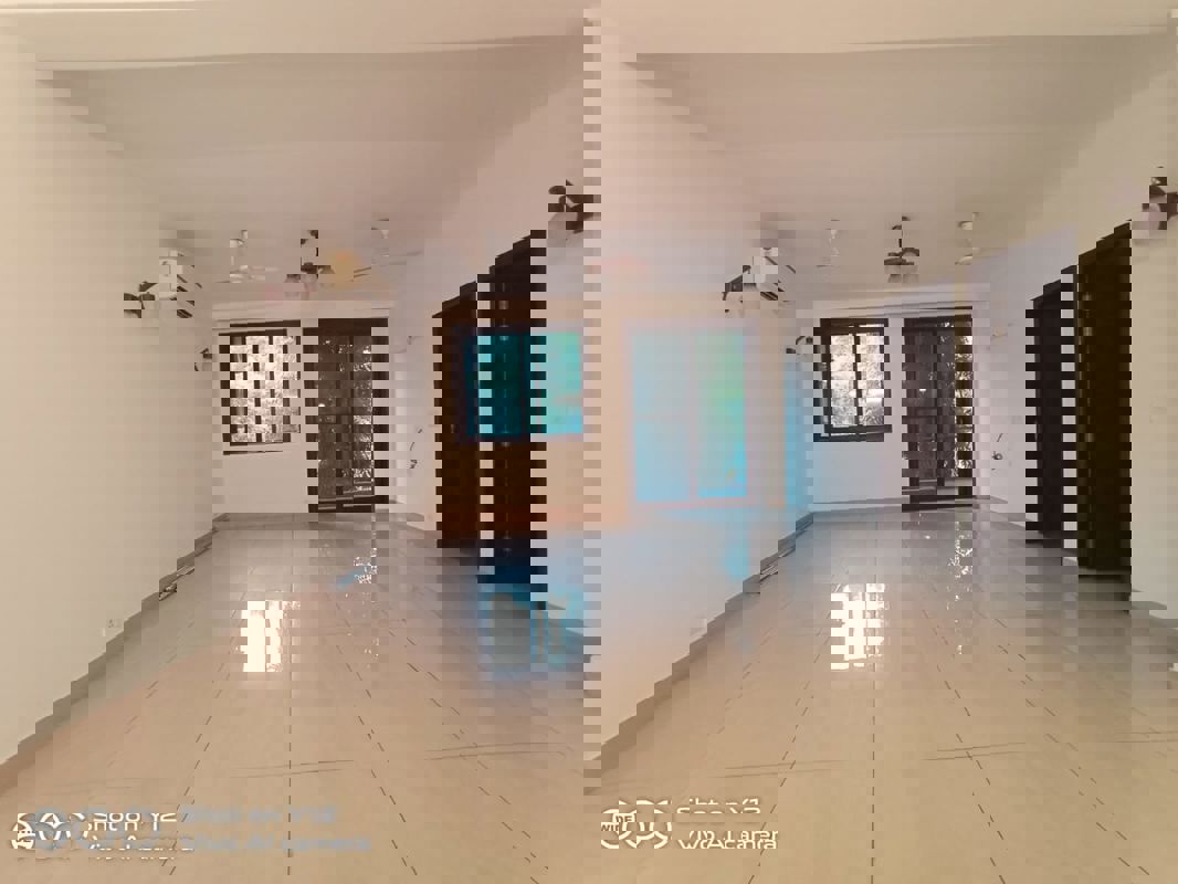 3 BHK + Pooja Room,Servant Room Builder Floor For Rent in Greater Kailash II