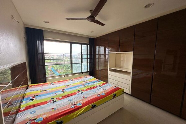 Bedroom, kalpataru-aura 2 Bedroom 751 Sq.Ft. Apartment In Ghatkopar West Mumbai 9903463