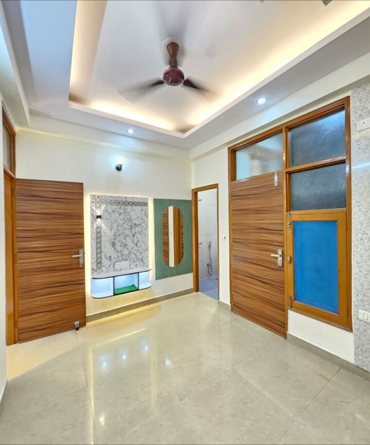 Room, tdi city 2 Bedroom 921 Sq.Ft. Builder Floor In Tdi City Panipat 9903481