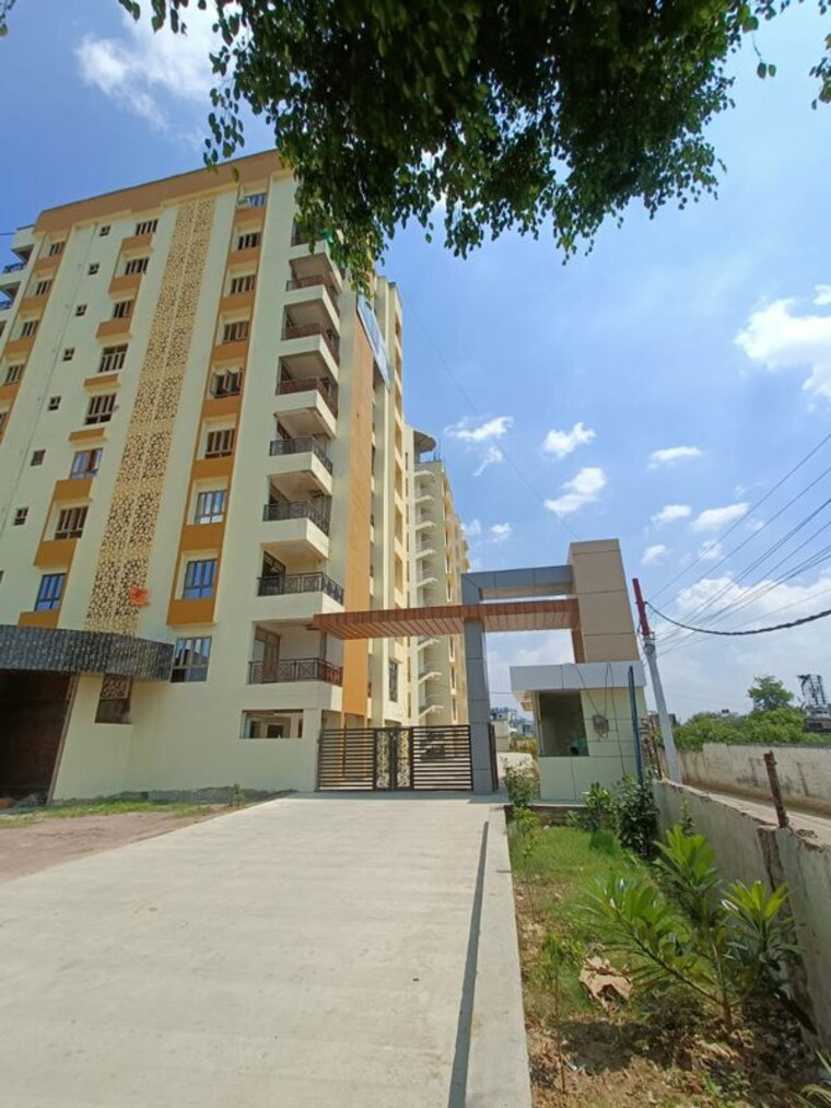 Exterior View, raebareli road 2 Bedroom 1375 Sq.Ft. Apartment In Raebareli Road Lucknow 9903540