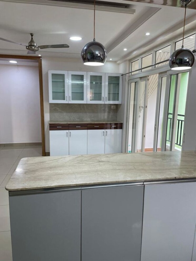 Kitchen, muppas-green-grandeur 3 Bedroom 1850 Sq.Ft. Apartment In Gopanpally Hyderabad 9903416