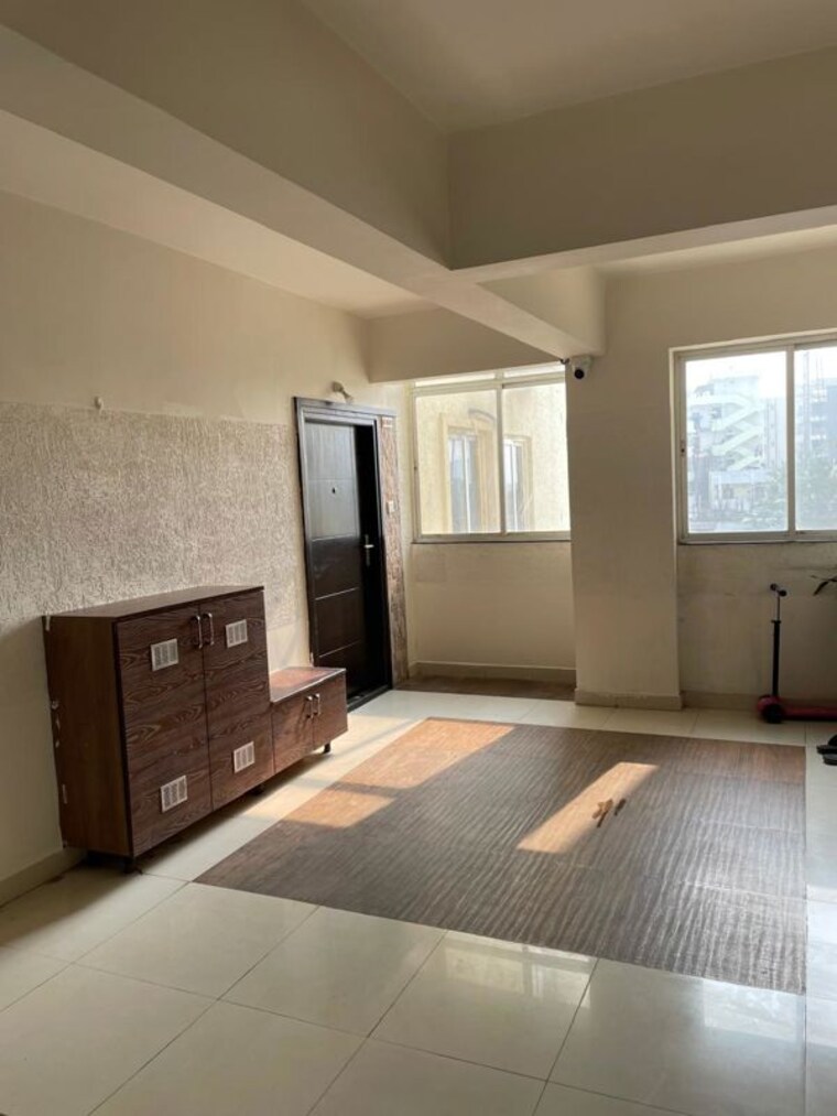 Bedroom, muppas-green-grandeur 3 Bedroom 1850 Sq.Ft. Apartment In Gopanpally Hyderabad 9903416