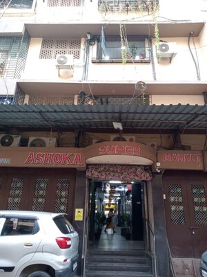  Office Space – Exterior View View at Ashoka Super Market, Goregaon West - for Rent