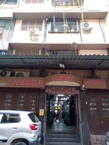  Office Space – Exterior View View at Ashoka Super Market, Goregaon West - for Rent