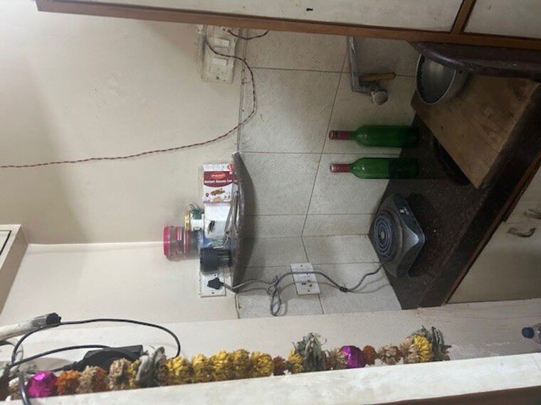 Kitchen, ashoka-super-market Commercial Office Space 1100 Sq.Ft. In Goregaon West Mumbai 9902683