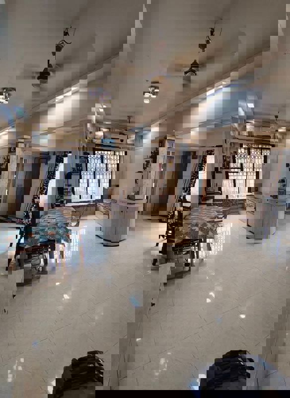 1 BHK + Pooja Room Apartment For Rent in Runwal Gardens Phase 2