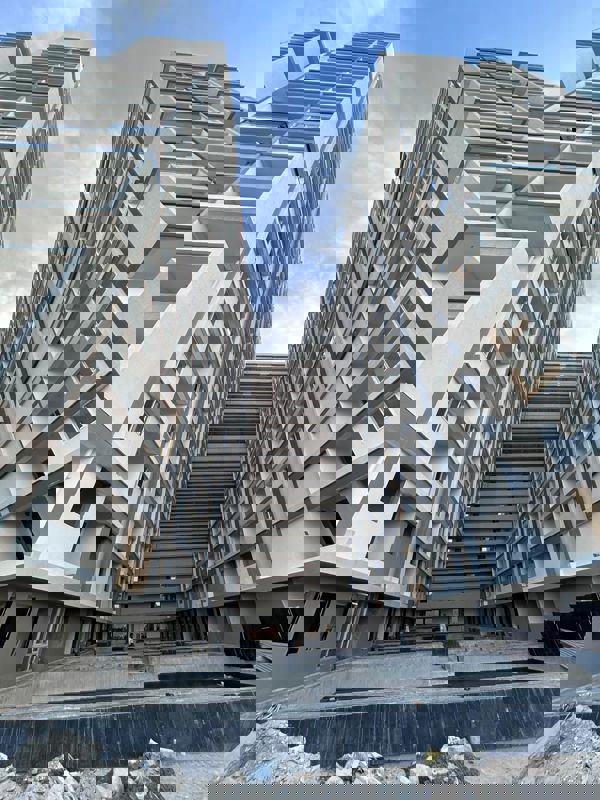 2 BHK + Pooja Room Apartment For Sale in Kondapur