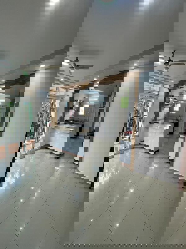 3 BHK + Pooja Room 1850 Sq.Ft. Apartment in Muppas Green Grandeur