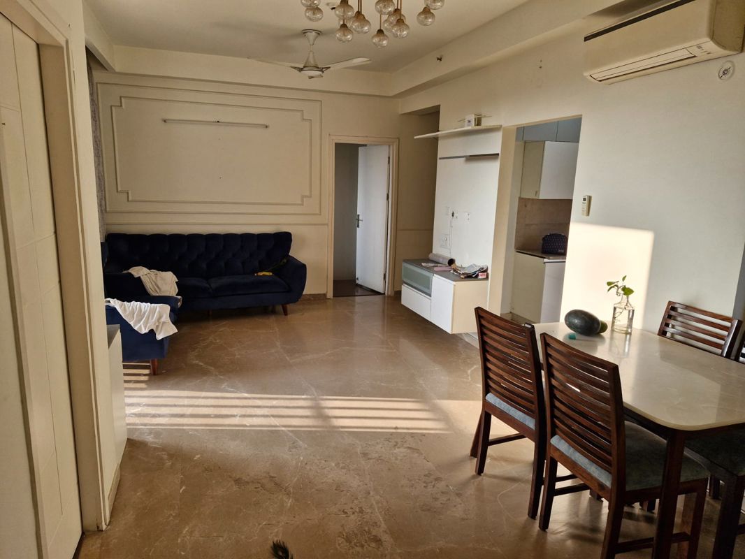 3 BHK Apartment For Rent in Mapsko Mount Ville