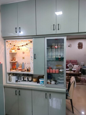 Kitchen in 3 BHK Apartment at Eisha Bella Vista, Kondhwa – for Sale