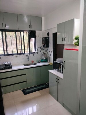 Kitchen in 3 BHK Apartment at Eisha Bella Vista, Kondhwa – for Sale